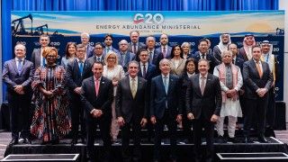 zdjęcie grupowe ministrów