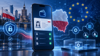 Polska uruchomiła środowisko testowe Europejskiego Portfela Tożsamości Cyfrowej dla firm i instytucji.