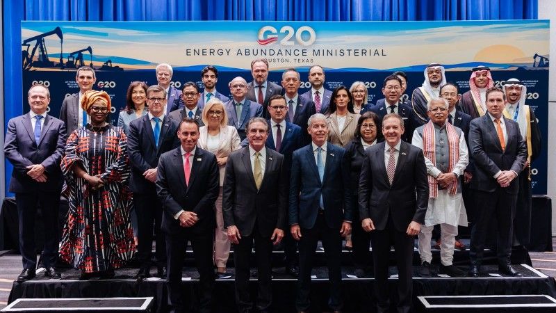 zdjęcie grupowe ministrów