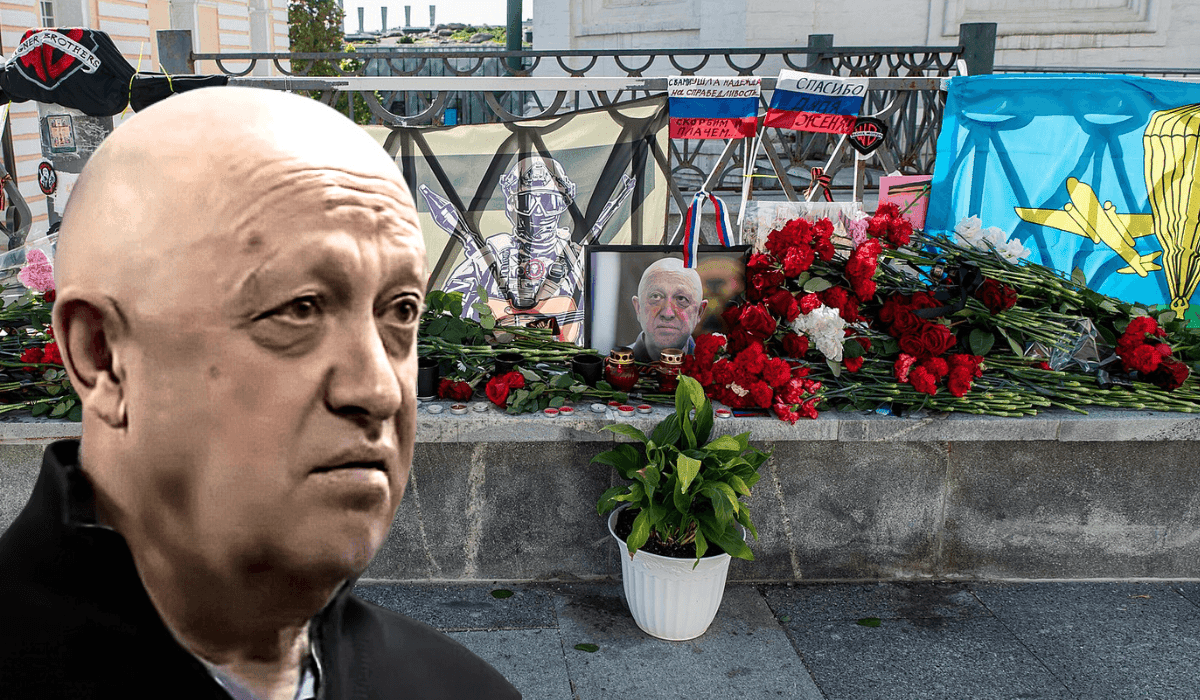 Zwykły złodziej stał się „świętym”. Tak Rosjanie tworzą mit Prigożyna