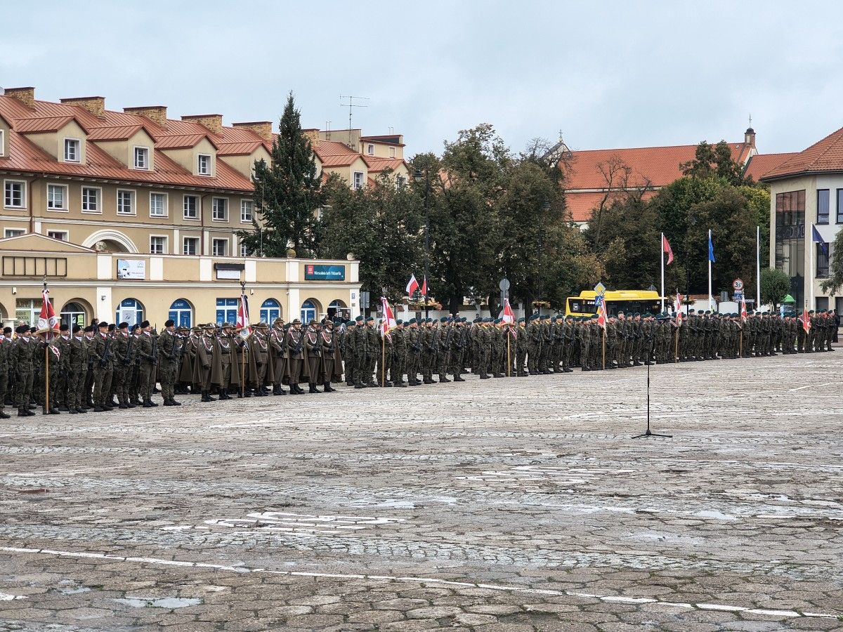 Abrams, K9A1 i Rosomak. „Żelazna Dywizja” pokazała jak się zmienia