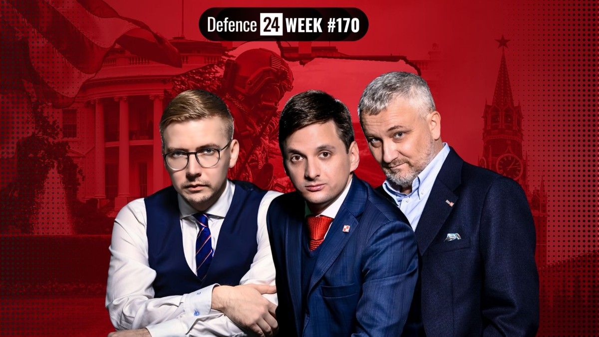 Defence24Week #170: Stałe bazy USA w Polsce i analiza rosyjskiej eskalacji. Co przyniosło MSPO 2026