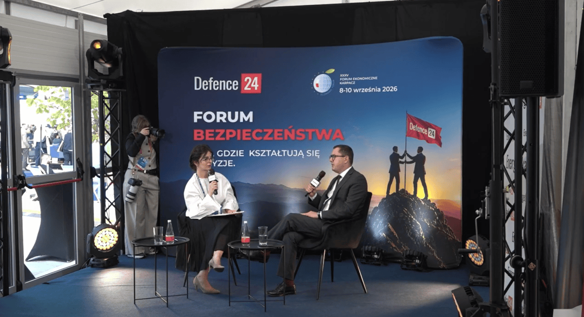 Minister Motyka dla E24. „Węgiel będzie potrzebny dla bezpieczeństwa Polski do czasu atomu”