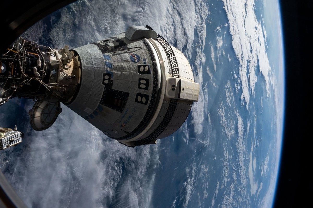 SpaceX wycofa Crew Dragona. NASA stawia na Starlinera