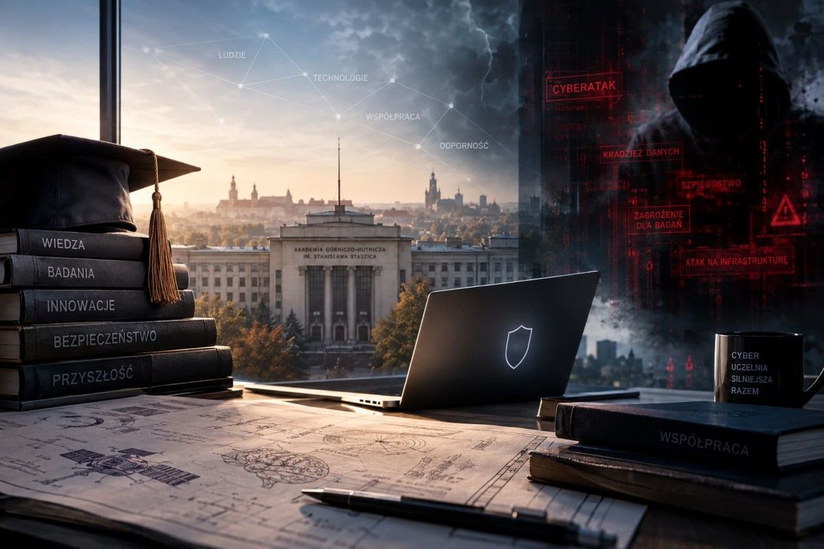 Uczelnie na cyberfroncie. SOCCER pokazuje, jak chronić polską naukę