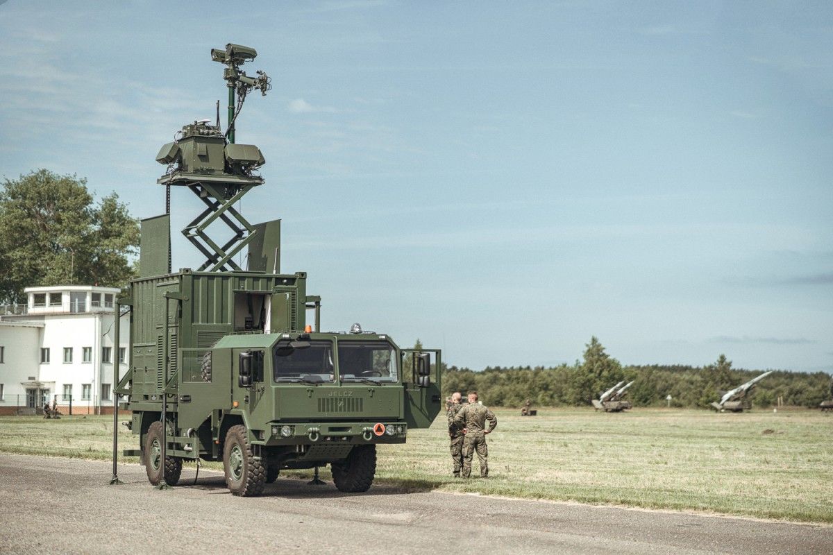 Chronił Patrioty i szczyt NATO. Wojsko szuka serwisu dla SKYctrl