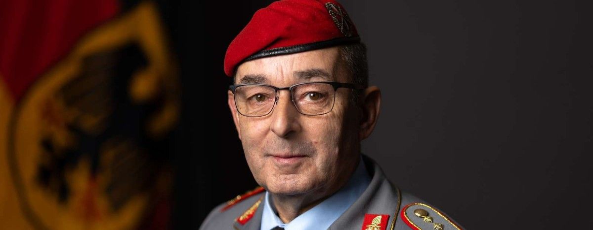 Niemiecki generał pokieruje Komitetem Wojskowym NATO