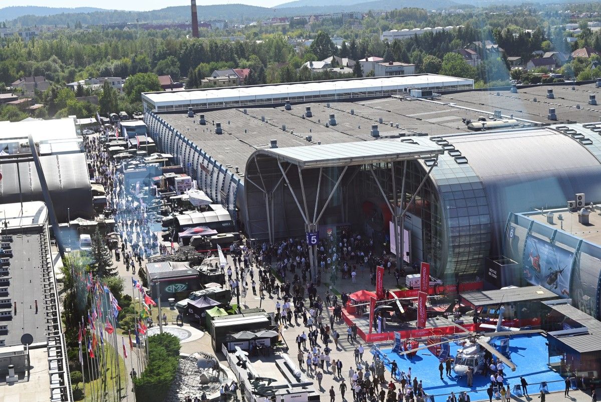 Co przyniosło MSPO 2026? Kontrakty, premiery i kooperacja z zagranicą