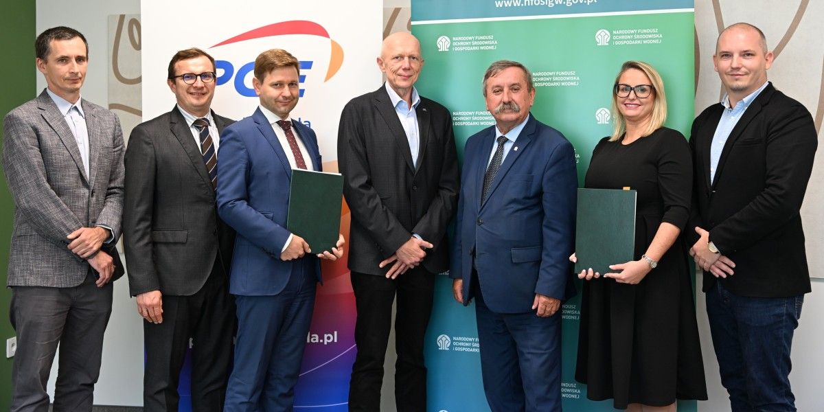 Ponad 107 mln zł na dekarbonizację gdyńskiej elektrociepłowni