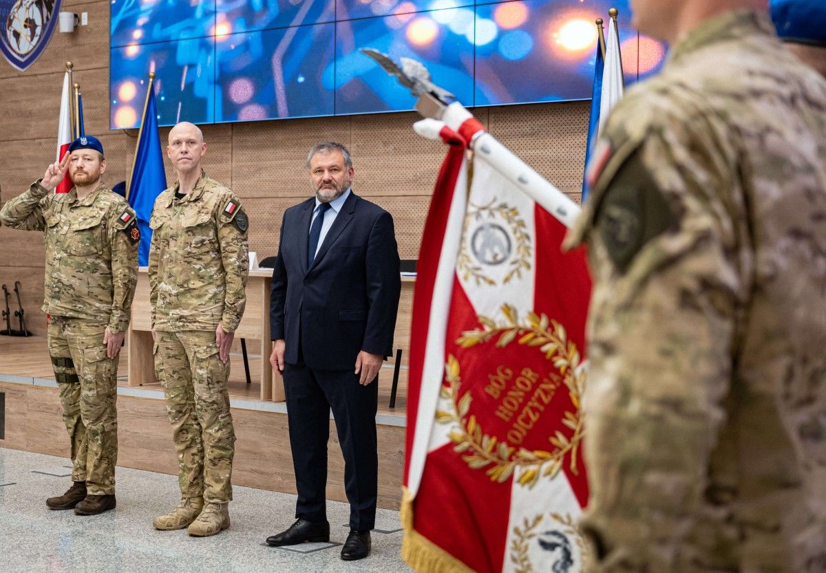 Rośnie liczba CyberLEGIONISTÓW w wojsku. Dowództwo zacieśnia współpracę z Ministerstwem Sprawiedliwości