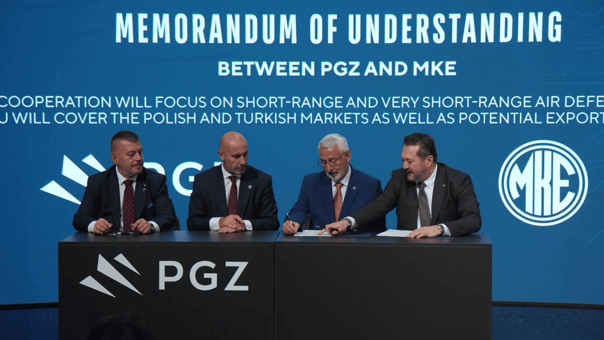 MSPO 2026: MKE jako partner dla polskiego przemysłu