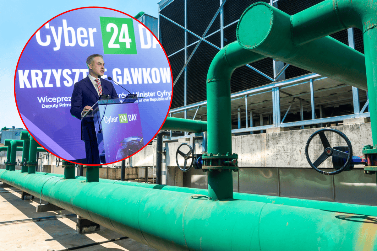 Ataki na wodociągi i oczyszczalnie. Wicepremier wydał rekomendacje