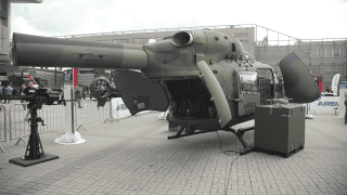 Airbus U145 na MSPO 2026