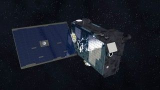 Satelita, Kosmos, Orbita