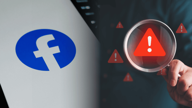W poniedziałek inicjatywa 150 proc. zaprezentowała raport dotyczący oszukańczych reklam na Facebooku i Instagramie. Według Rafała Brzoski, działania Mety naruszają Akt o usługach cyfrowych.