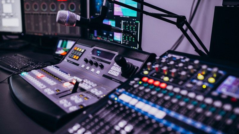 Radio Rekord Mazowsze (88,7 FM) poinformowało o cyberataku. Przerwano nadawanie