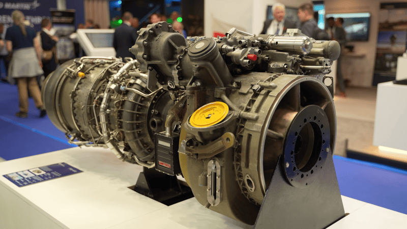 GE Aerospace na MSPO 2026