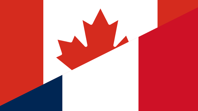 Francja, Kanada, kosmos, technologia, polityka