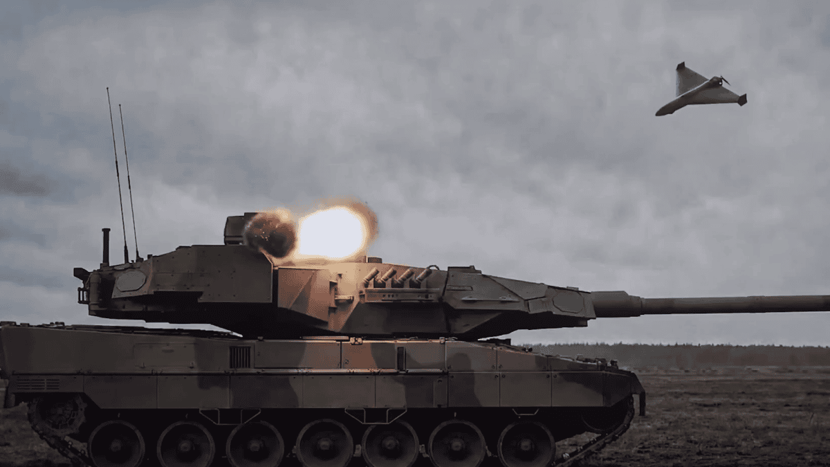 MSPO 2026: Rafael o Trophy na K2PL. „To system ubezpieczenia na życie”