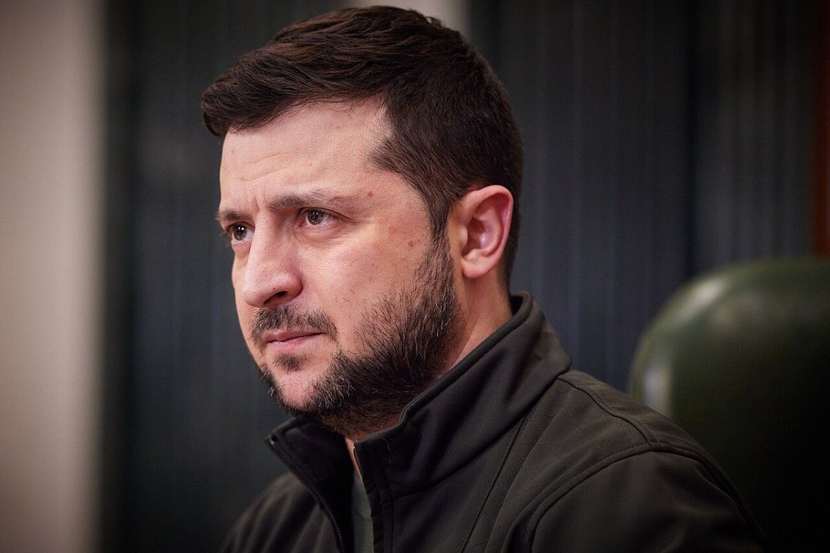 „Wzywam do szybszego przekazania”. Zełeński domaga się pieniędzy od UE