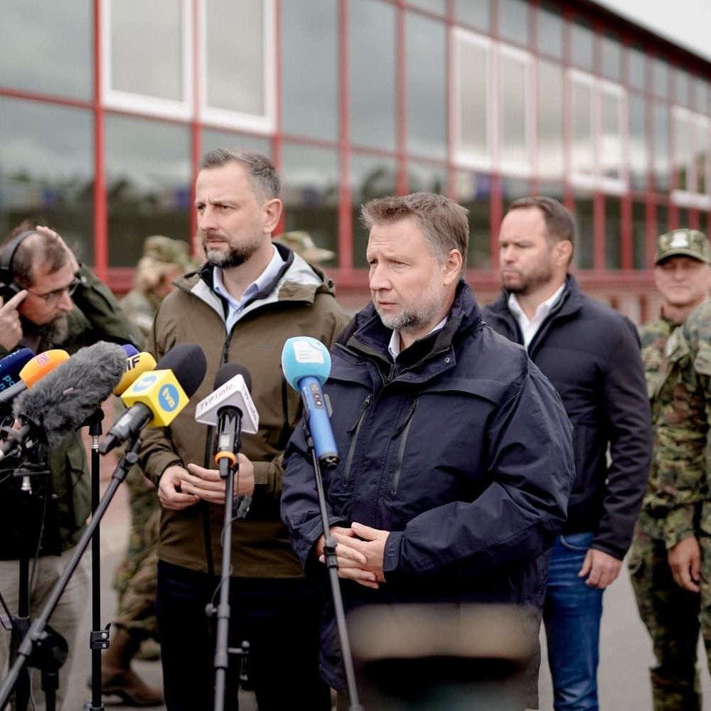 Polska wzmacnia przejścia graniczne. „Służby MSWiA i MON nigdy wcześniej tak blisko nie współpracowały”