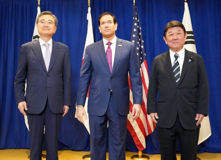 Tajwan i Arktyka: najważniejsze punkty rozmów Marco Rubio z Japonią i Koreą