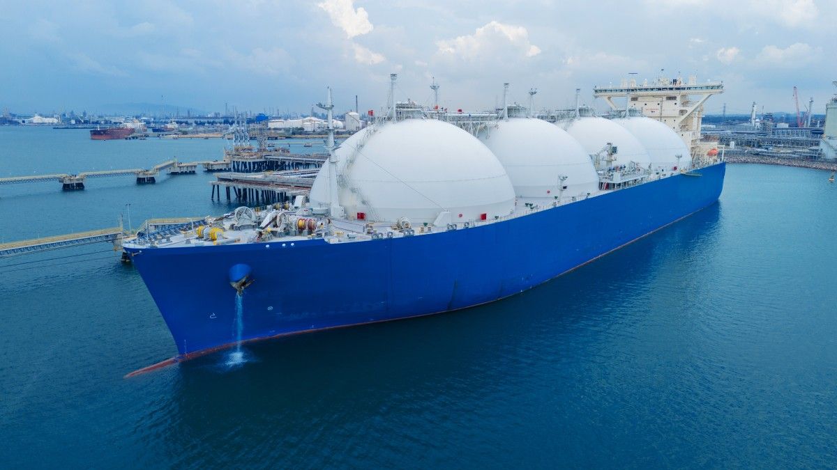 Rosyjski LNG może zniknąć z Europy wcześniej. USA mogą zmienić harmonogram UE
