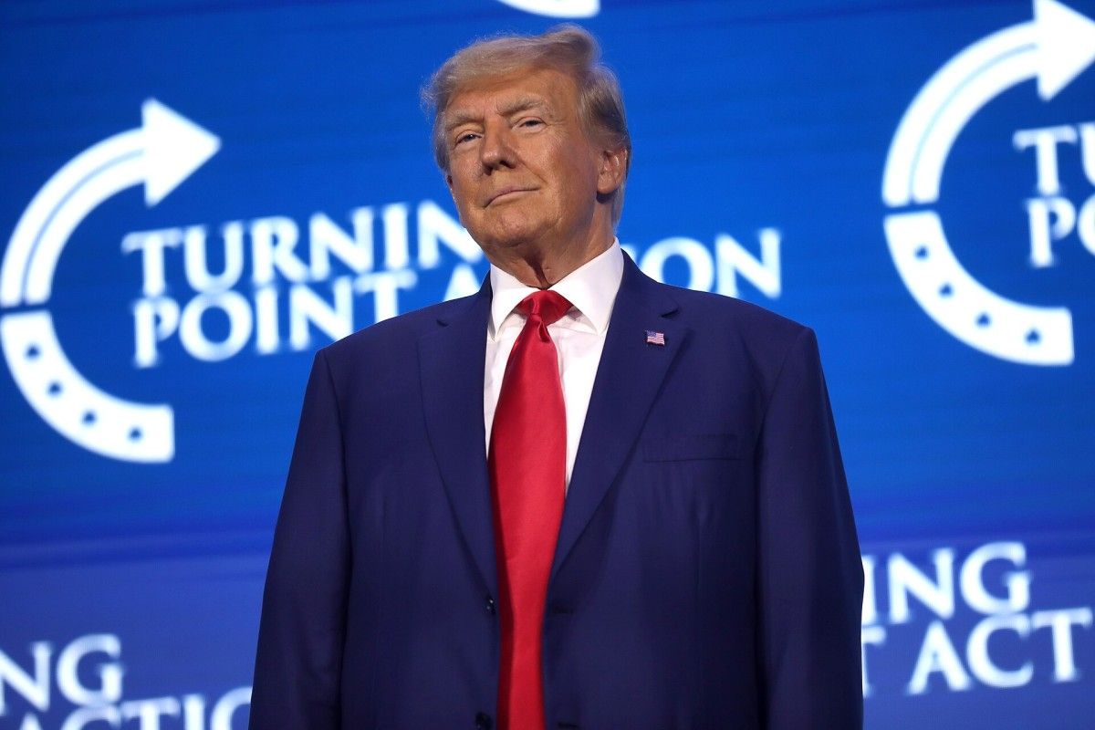 Biały Dom uruchomił Trump TV