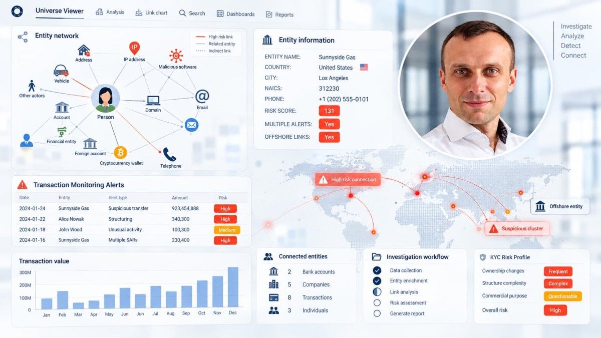 „Europa dopiero otworzyła oczy”. Prezes DataWalk o AI, wojsku i suwerenności