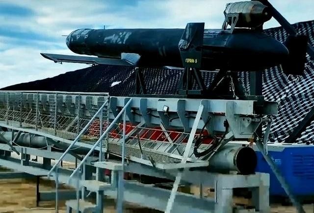 Dronorakiety. Czym tak naprawdę jest Gierań-5?