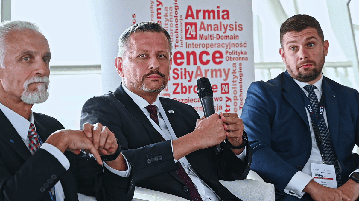 Jak zwiększyć produkcję amunicji? Kowalczuk: potrzeba odpowiedniej interpretacji przepisów