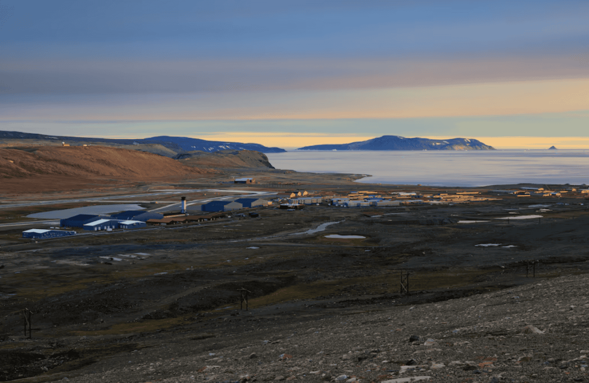 USA rozbudują swoją bazę kosmiczną na Grenlandii