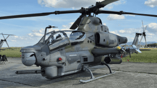 AH-1Z Viper