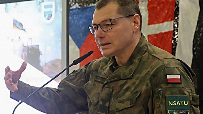 Gen. bryg. Witold Bartoszek