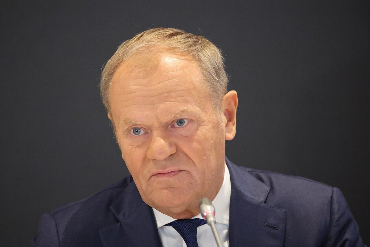 Tusk ma powołać nową instytucję. Tak chce walczyć z atakami Rosji