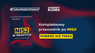 Przewodnik pod NIS2 autorstwa #CyberMadeInPoland