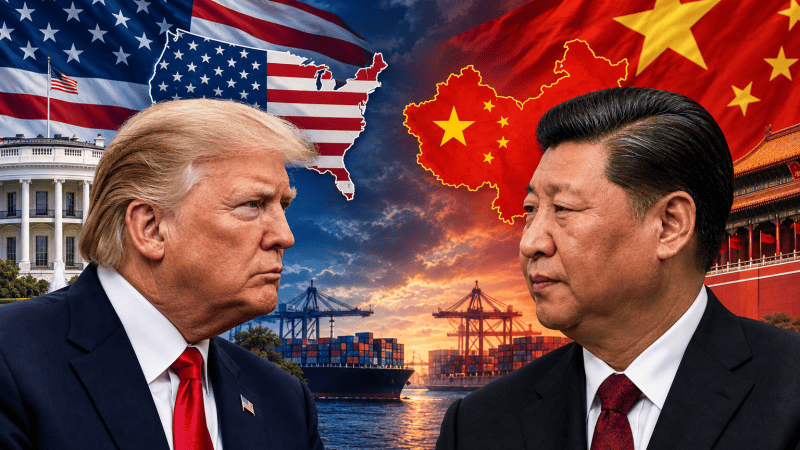 Trump-Xi