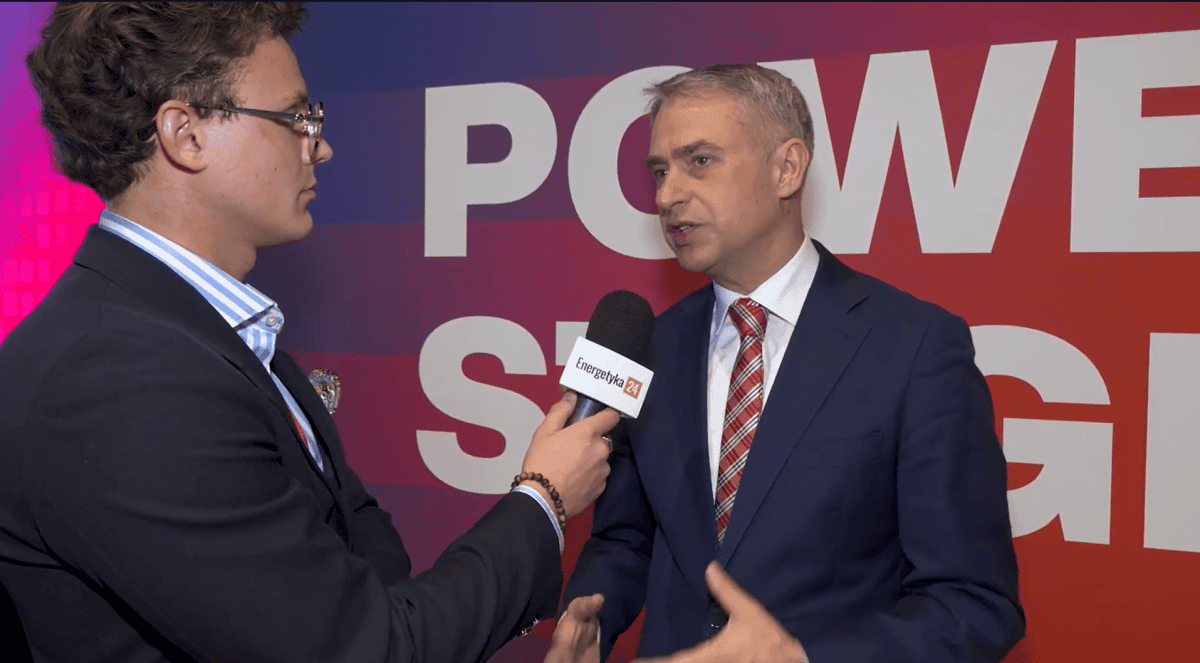 Szansa dla polskiego przemysłu? Minister Gawkowski o Polskim Kodzie Mobilności