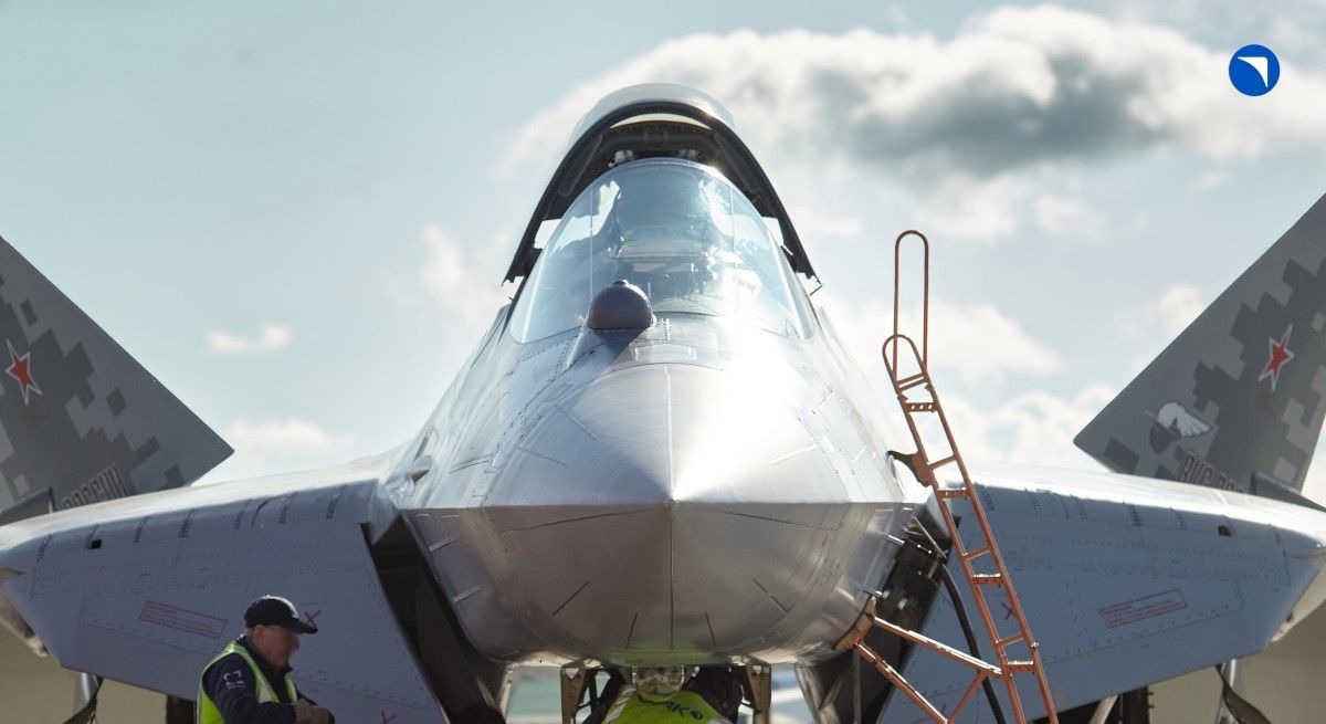Ulepszone Su-57 dostarczone. „Szerszy zakres zadań”