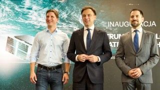 ICEYE, kosmos, satelity, Polska, wojsko