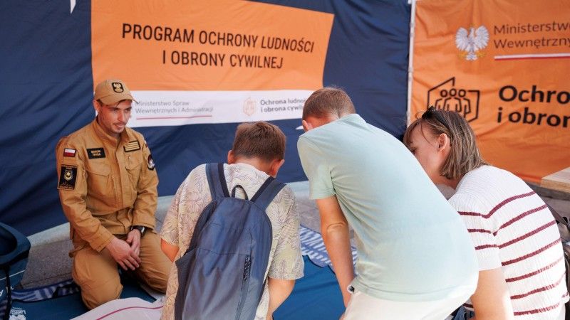 Akademia Ochrony Ludności i Obrony Cywilnej