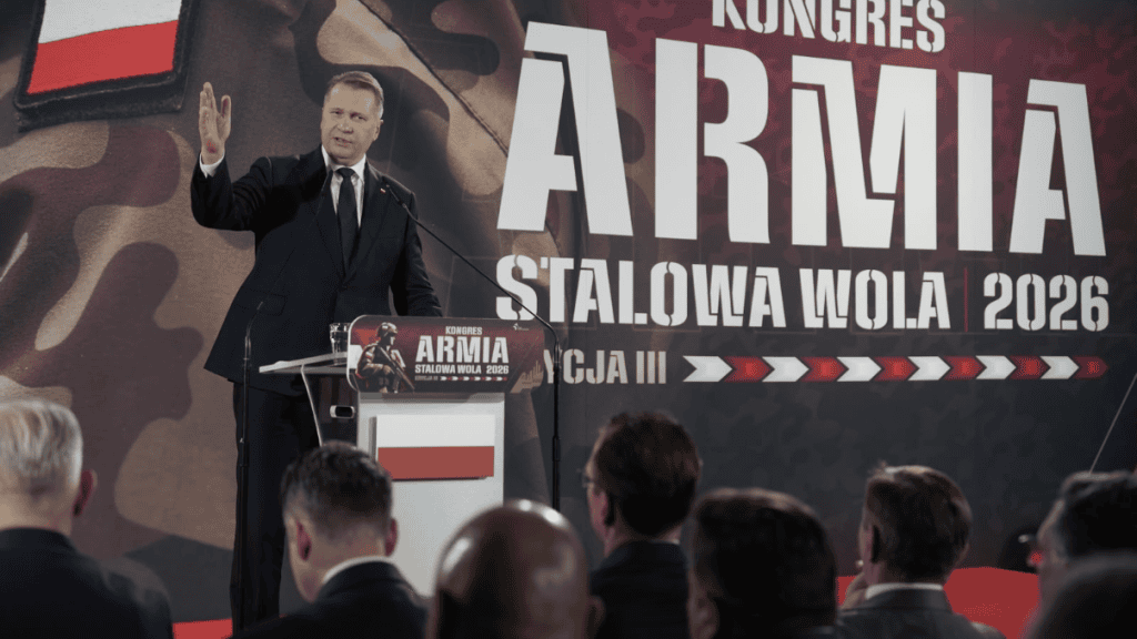 PiS proponuje obowiązkowe szkolenia dla 19-latków i 800 zł za gotowość bojową