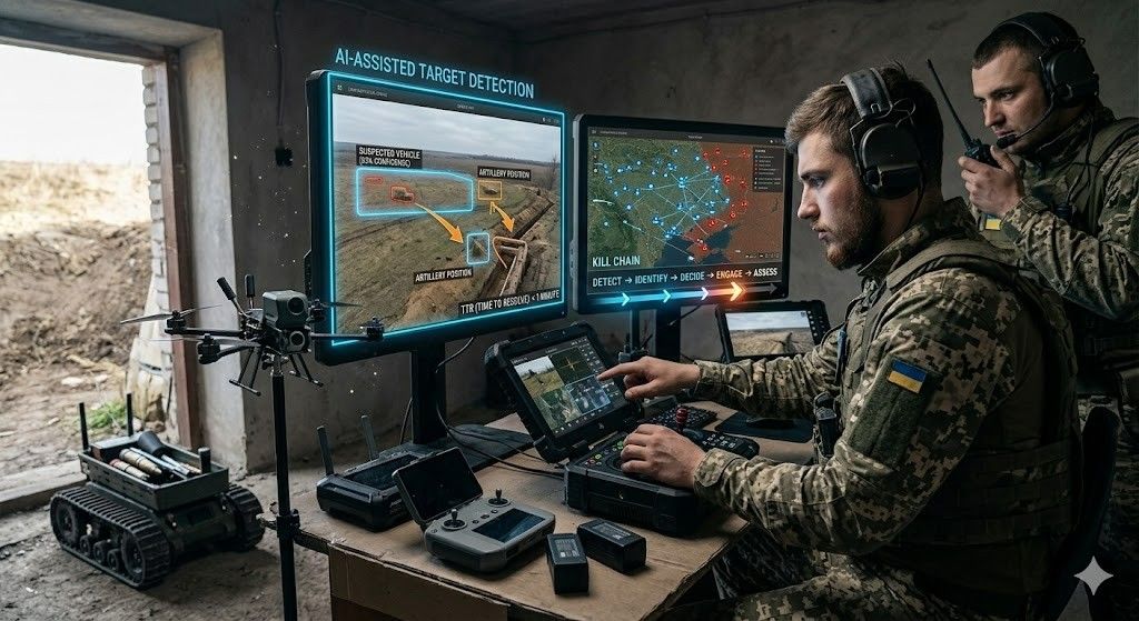 ONZ: USA i Rosja przeciwko kontroli autonomicznej broni