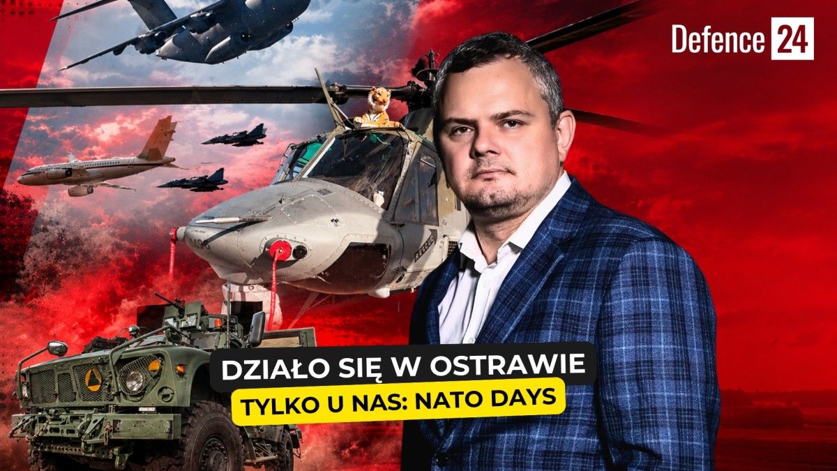 Działo się w Ostrawie. NATO Days 2026