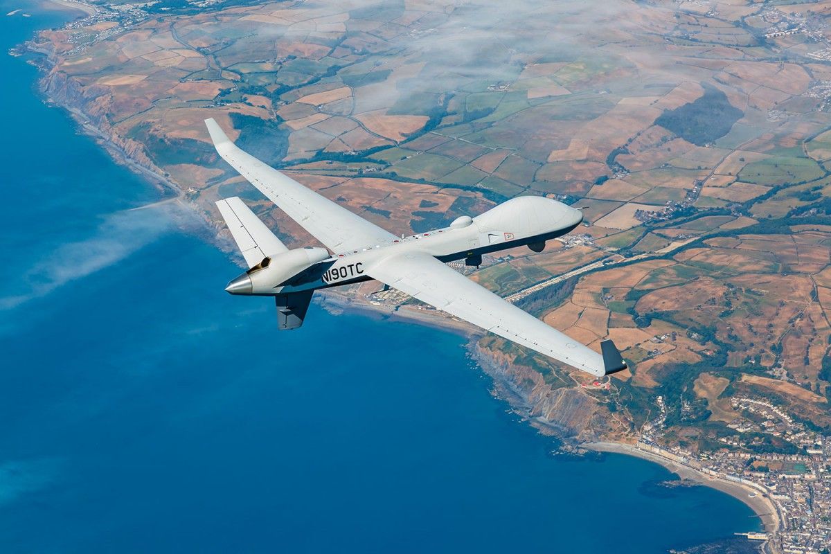 SkyGuardians from the U.S. are coming to Poland soon. What's next?