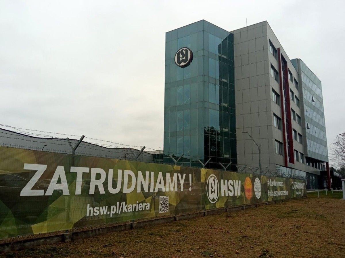 Labor Dispute at the Stalowa Wola Steelworks. A Protest Is Coming [OPINION]