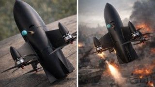 dron