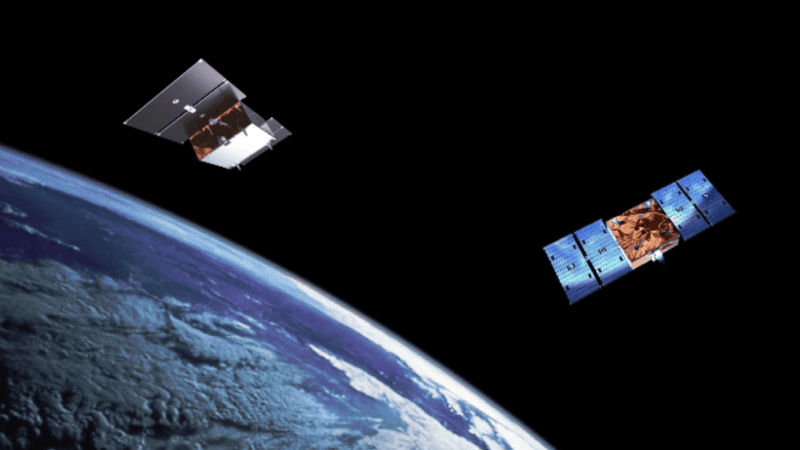 Aerospacelab, satelity, orbita