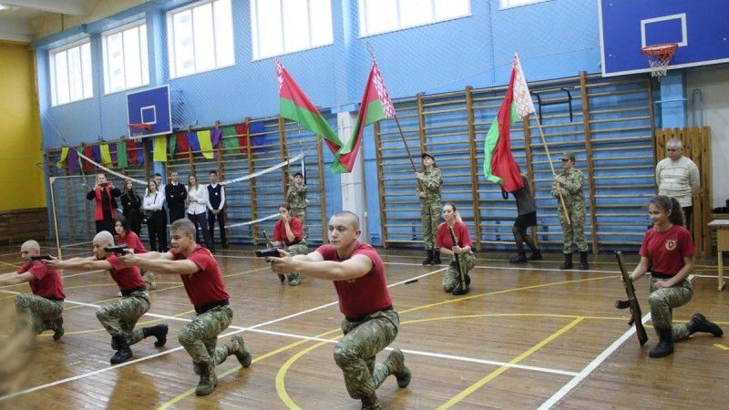 Wydział Spraw Wewnętrznych Rejonu Oktiabrskiego / Октябрьского РУВД