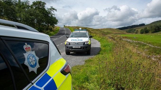 Sussex Police 2026